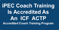 ICF Accredited Logo