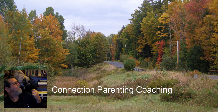 Connection Parenting Coaching